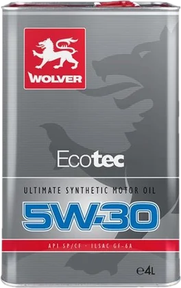 Wolver Ecotec 5W-30