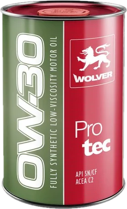 Wolver ProTec 0W-30
